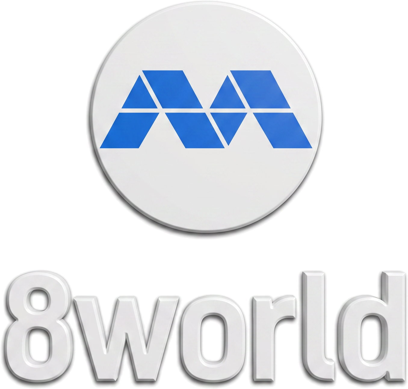8world logo