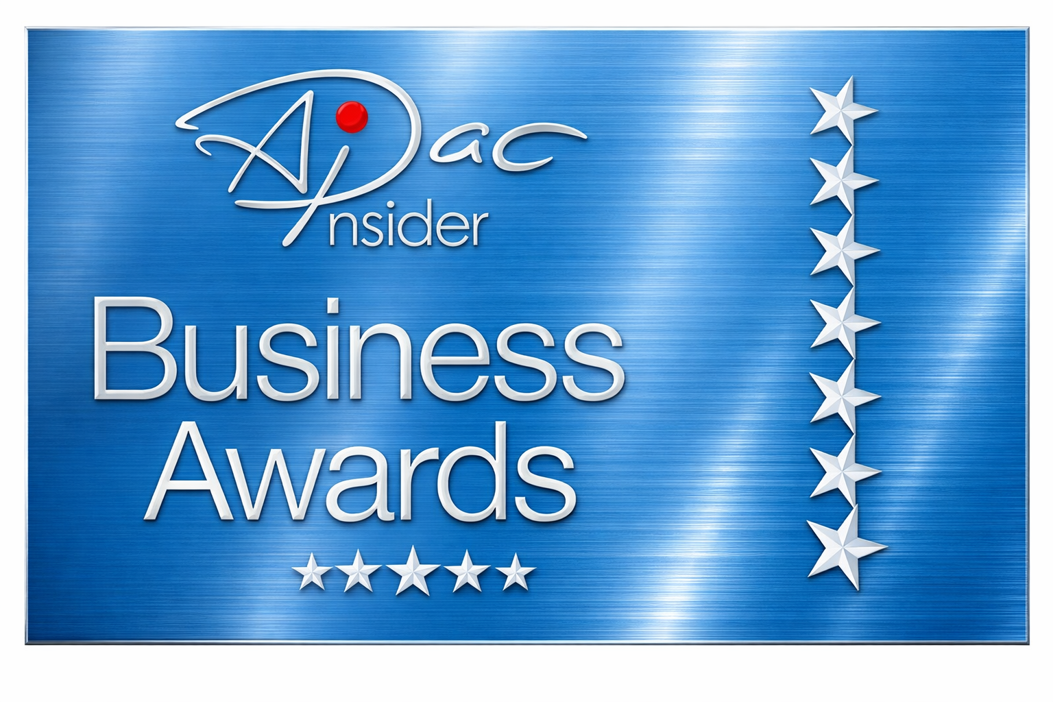 APAC Insider Waste Management Provider award mark