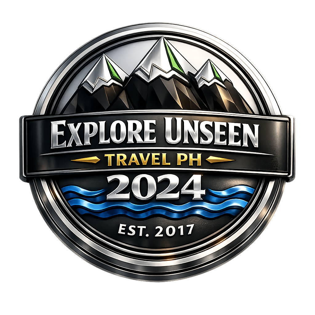 Explore Unseen Travelers logo