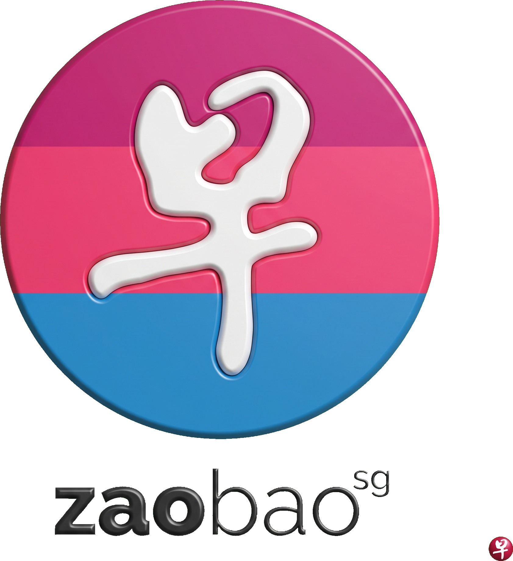 Zaobao logo