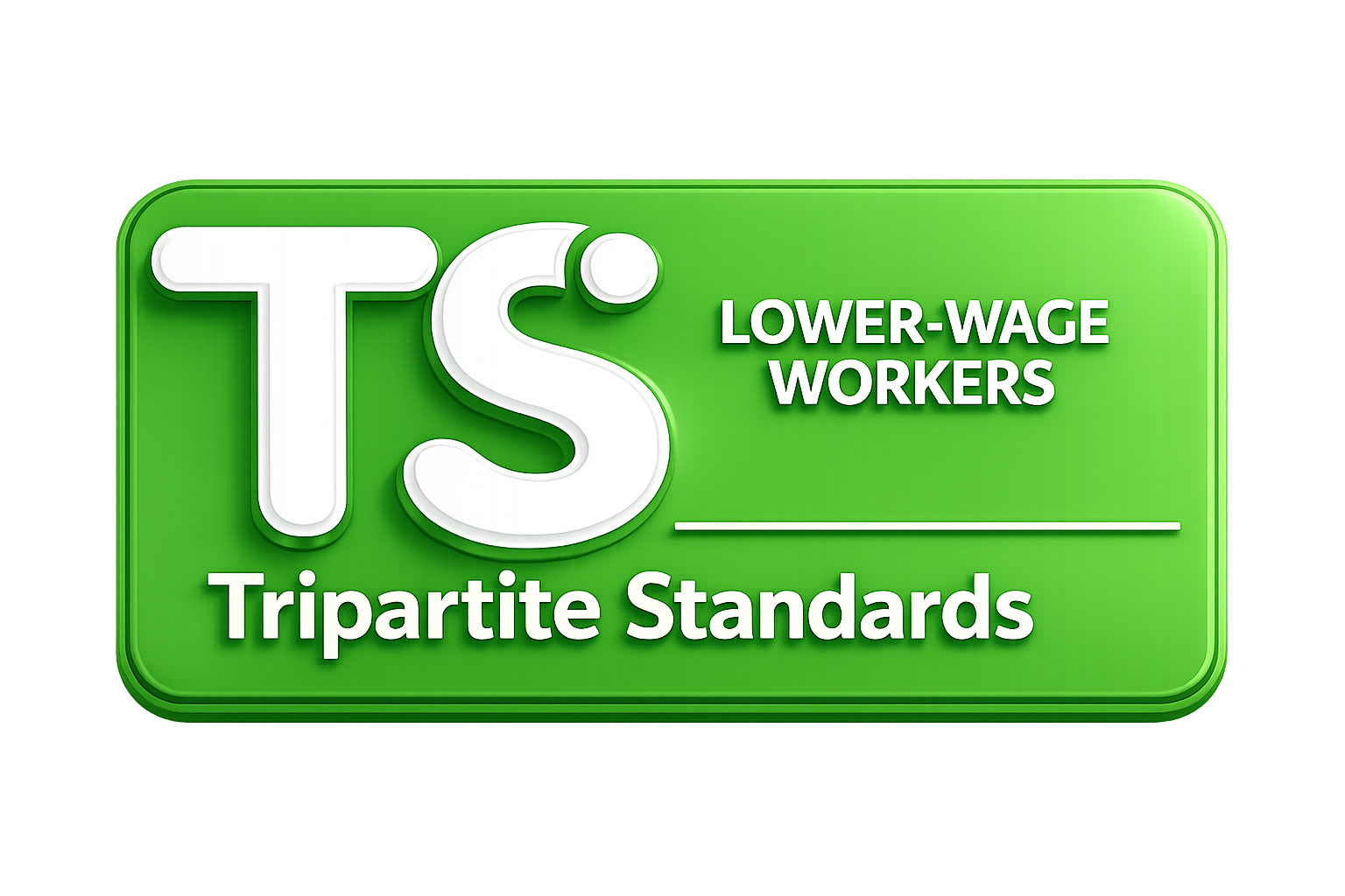 Tripartite Standards Lower-Wage Workers mark
