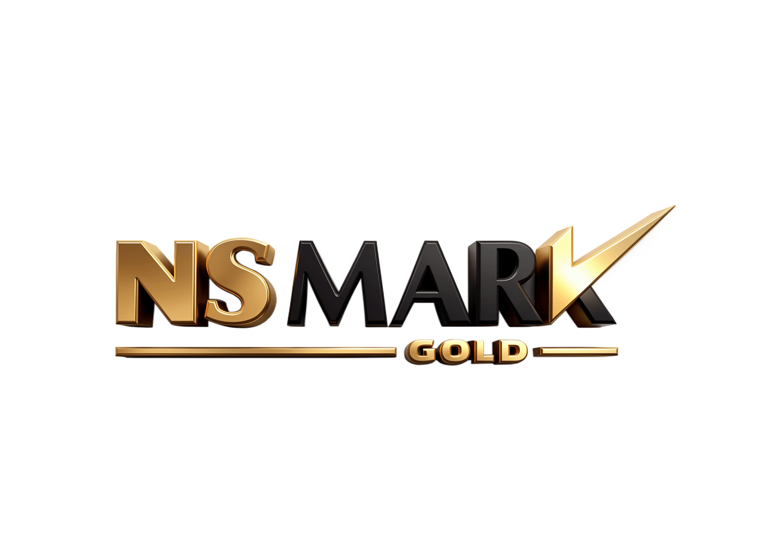 NS Mark Gold mark
