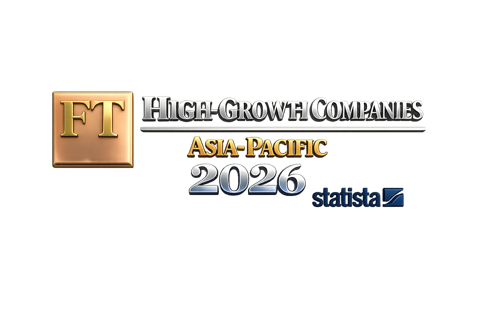 Financial Times High-Growth Companies Asia-Pacific 2026 mark