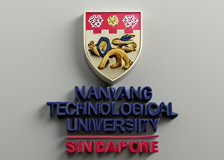 Nanyang Technological University logo