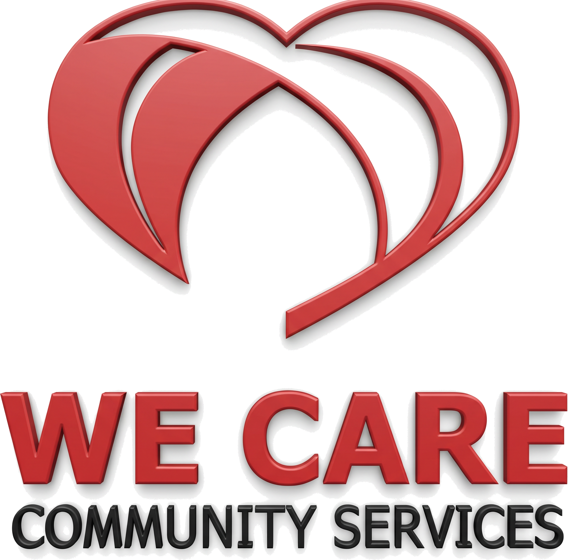 Project We Care logo